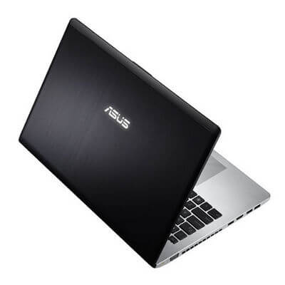 Замена жесткого диска на ноутбуке Asus N56